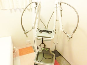近赤外線治療器