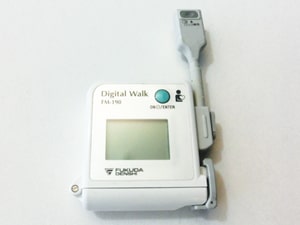 小型ホルター心電計