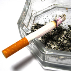 禁煙をお勧めします